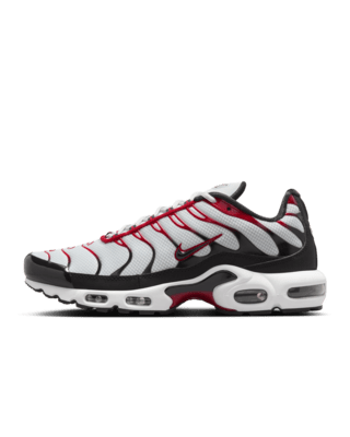 Black and red womens 'air max best sale